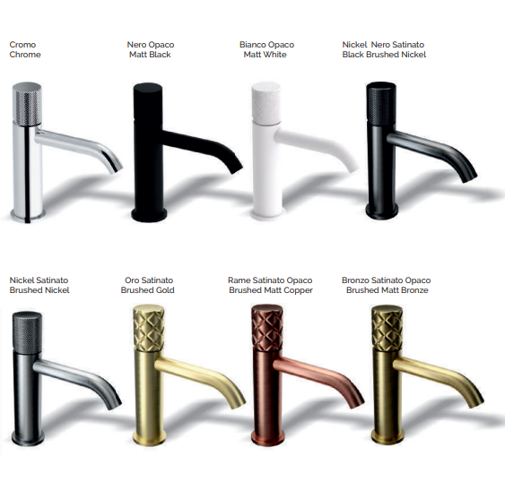 Rubinetteria a incasso o esterna: cosa scegliere per il bagno?